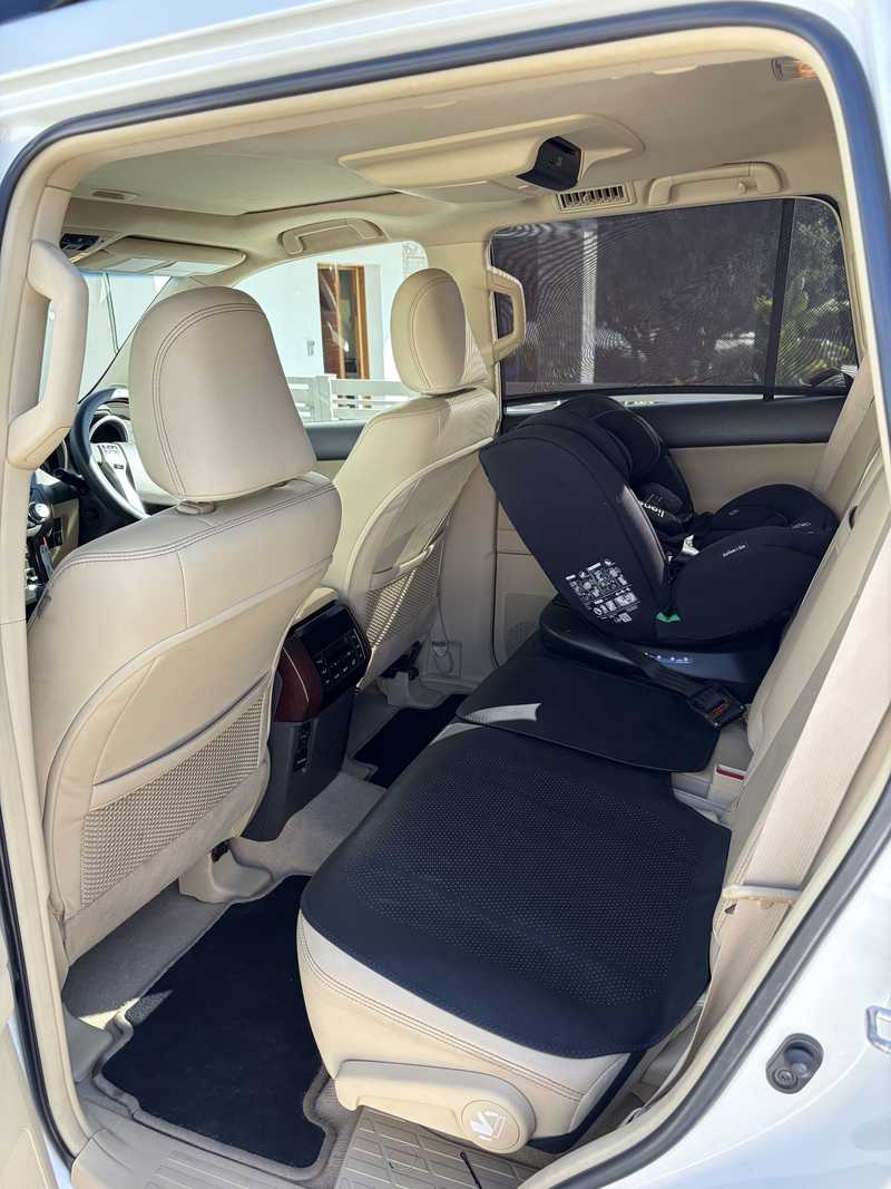 2016 Toyota Land Cruiser Prado 2,8L 2016 Cyprus