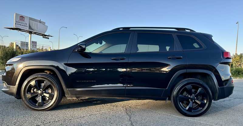 2016 Jeep Cherokee 2,2L 2016 Cyprus