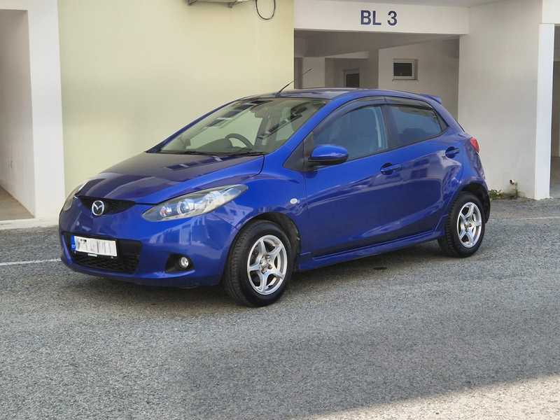 2008 Mazda Demio 1,3L 2008 Cyprus