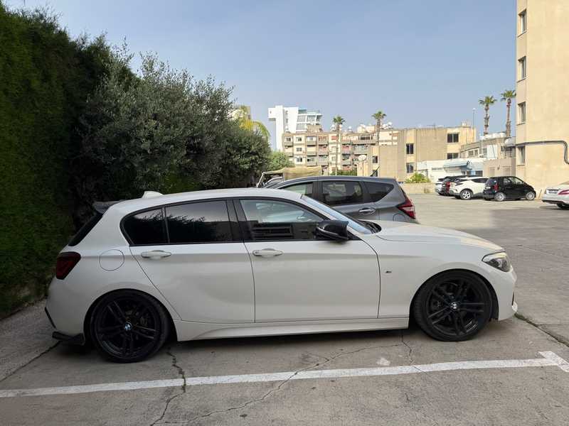 2019 BMW 1-Series 2,0L 2019 Cyprus