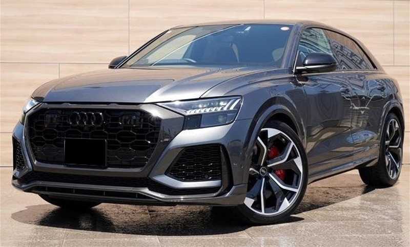 Audi RS Q8 4,0L 2022