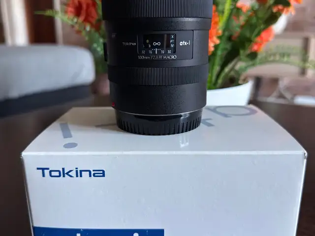 Tokina atx-i 100mm f/2.8 ff macro lens, Επαρχία Πάφου — Πάφος - Μούτταλος