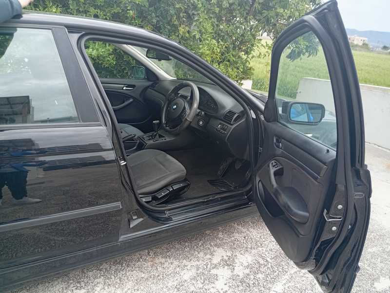 2003 BMW 3-Series 2,0L 2003 Cyprus