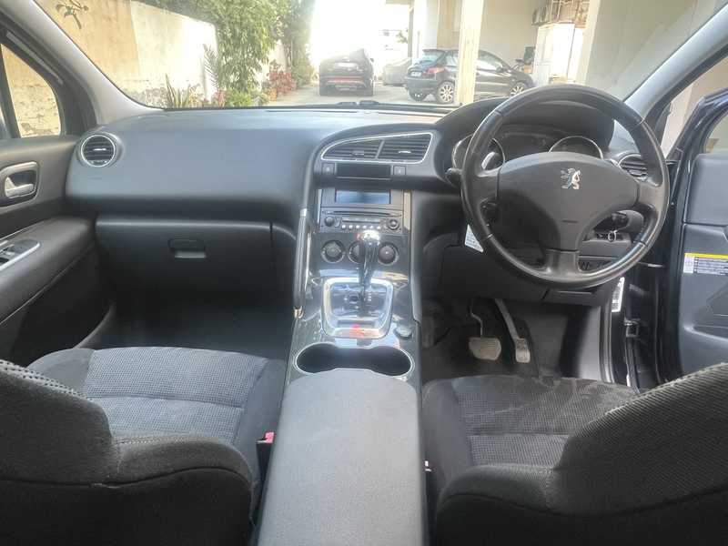 2011 Peugeot 3008 1,6L 2011 Cyprus