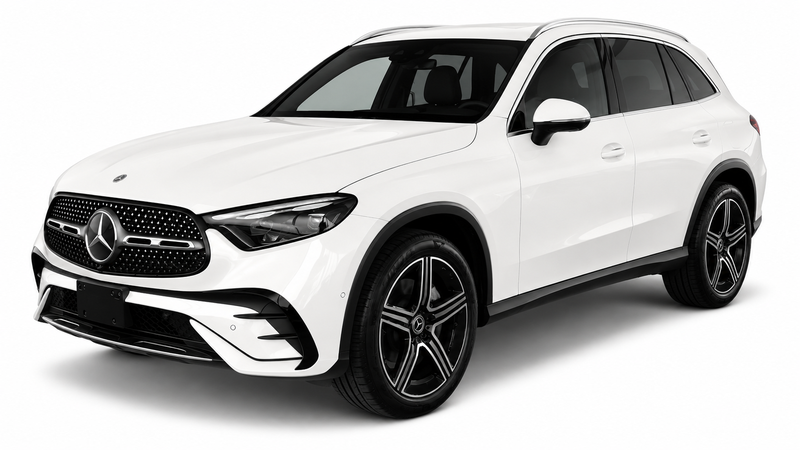 Mercedes-Benz GLC-Class 2,0L 2025