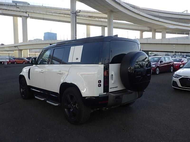2025 Land Rover Defender 3,0L 2025 Cyprus