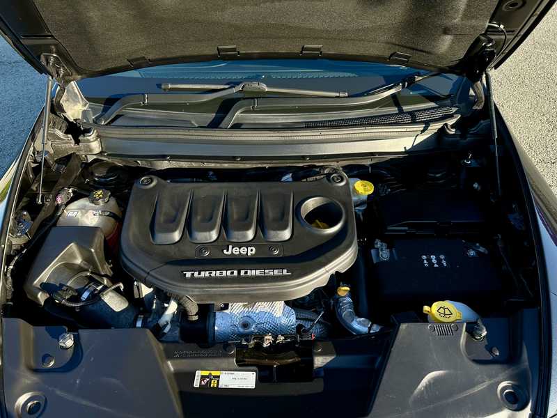 2016 Jeep Cherokee 2,2L 2016 Cyprus
