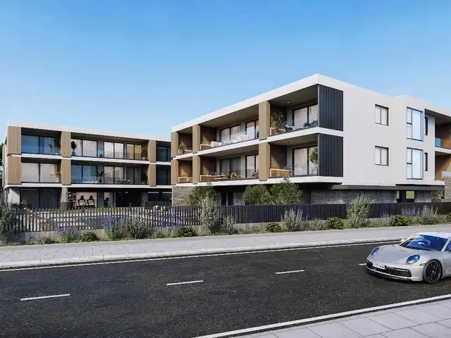 2-bedroom apartment for sale, Επαρχία Πάφου — Μεσόγη