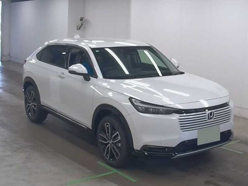Honda Vezel 1,5L 2026