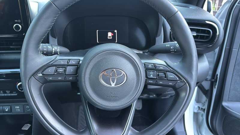 2025 Toyota Yaris Cross 1,5L 2025 Cyprus