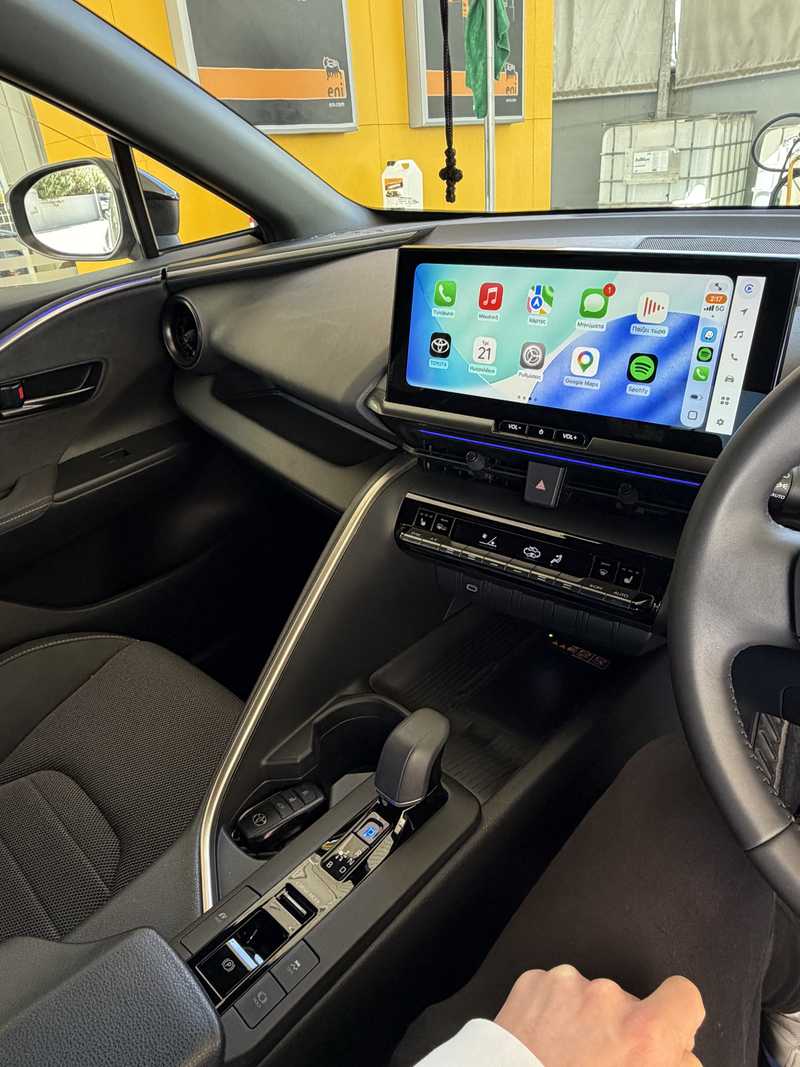 2024 Toyota C-HR 1,8L 2024 Cyprus