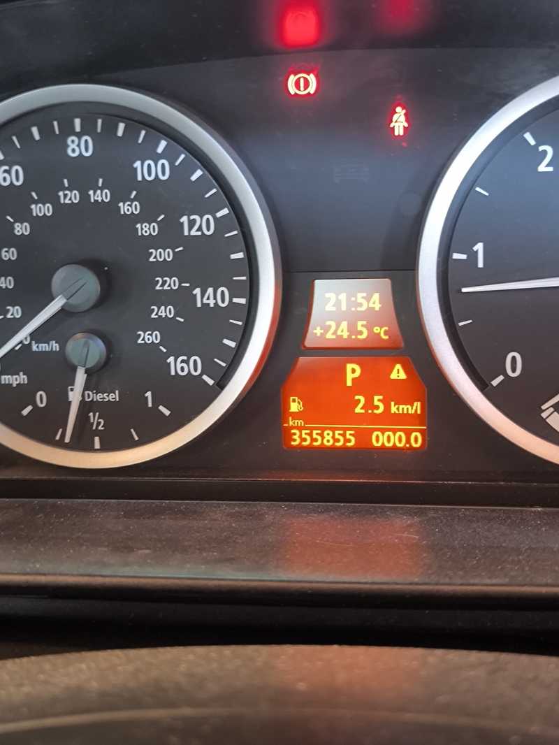 2007 BMW 5-Series 2,0L 2007 Cyprus