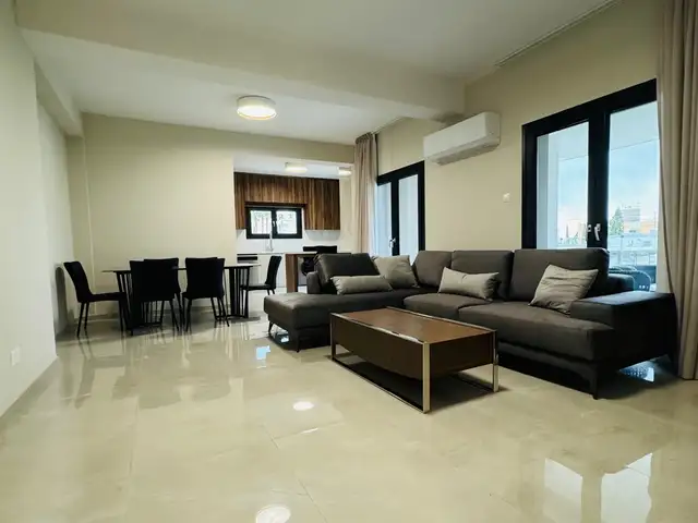 2-bedroom apartment to rent, Επαρχία Λευκωσίας — Λευκωσία - Λυκαβηττός