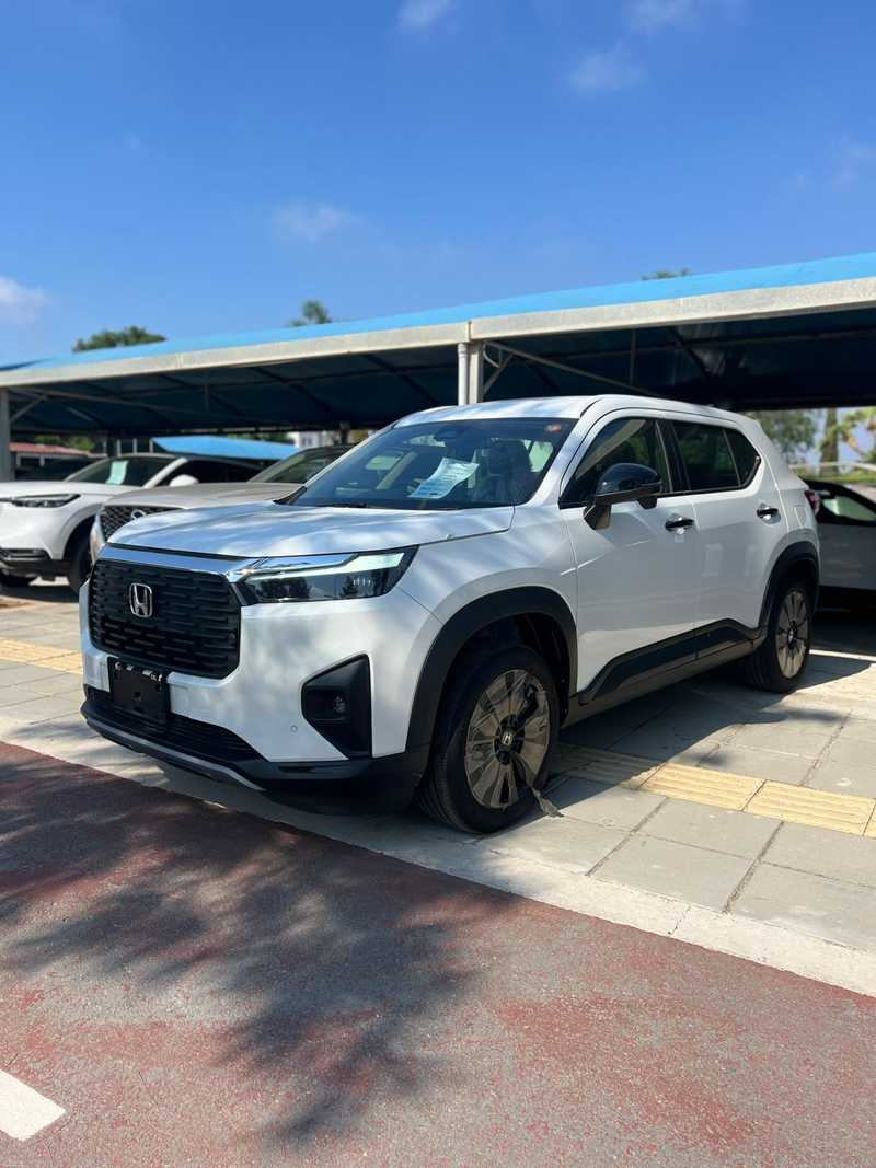 2025 Honda WR-V 1,5L 2025 Cyprus