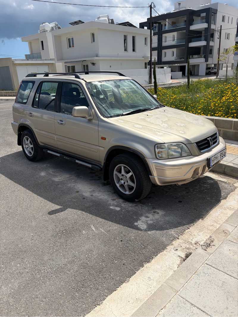 Honda CRV 2,0L 2001