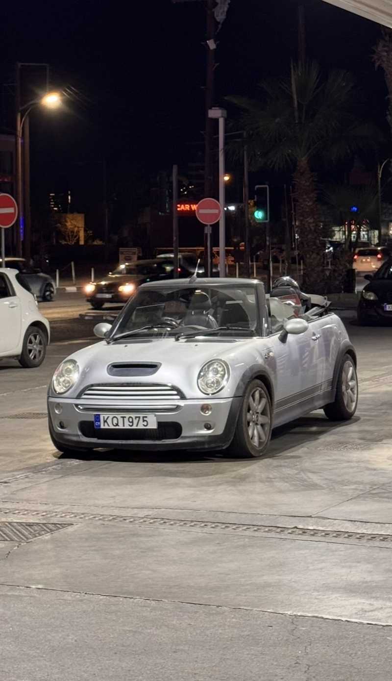 Mini Cooper 1,6L 2007
