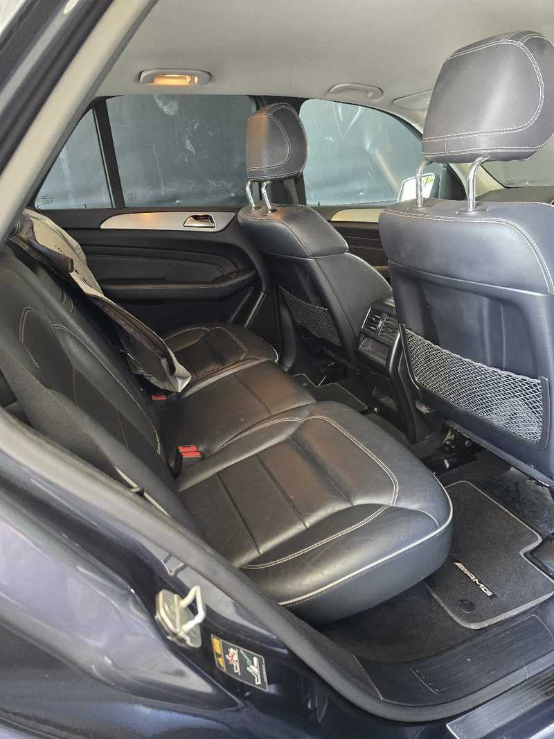 Mercedes-Benz M-Class 2,5L 2013