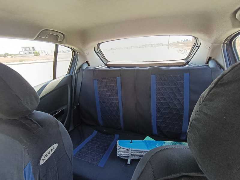 2010 Opel, Vauxhall Corsa 1,0L 2010 Cyprus