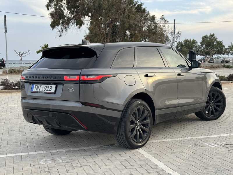 2018 Land Rover Range Rover Velar 2,0L 2018 Cyprus