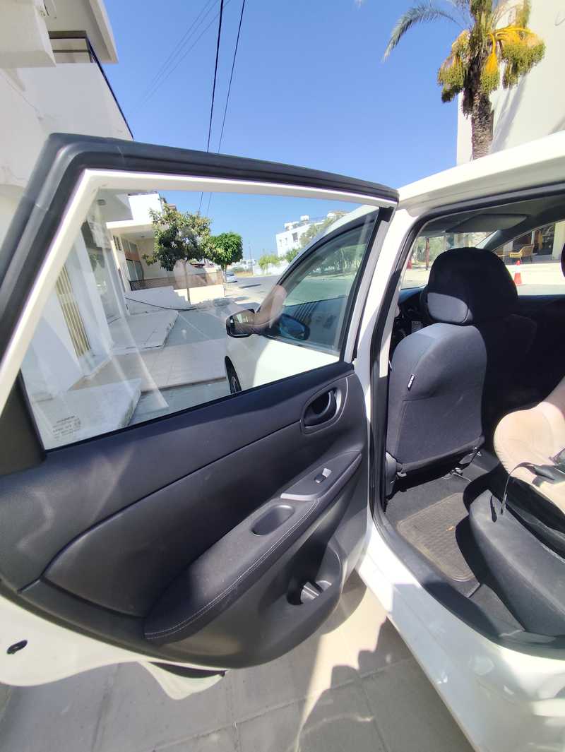 2017 Nissan Pulsar 1,2L 2017 Cyprus