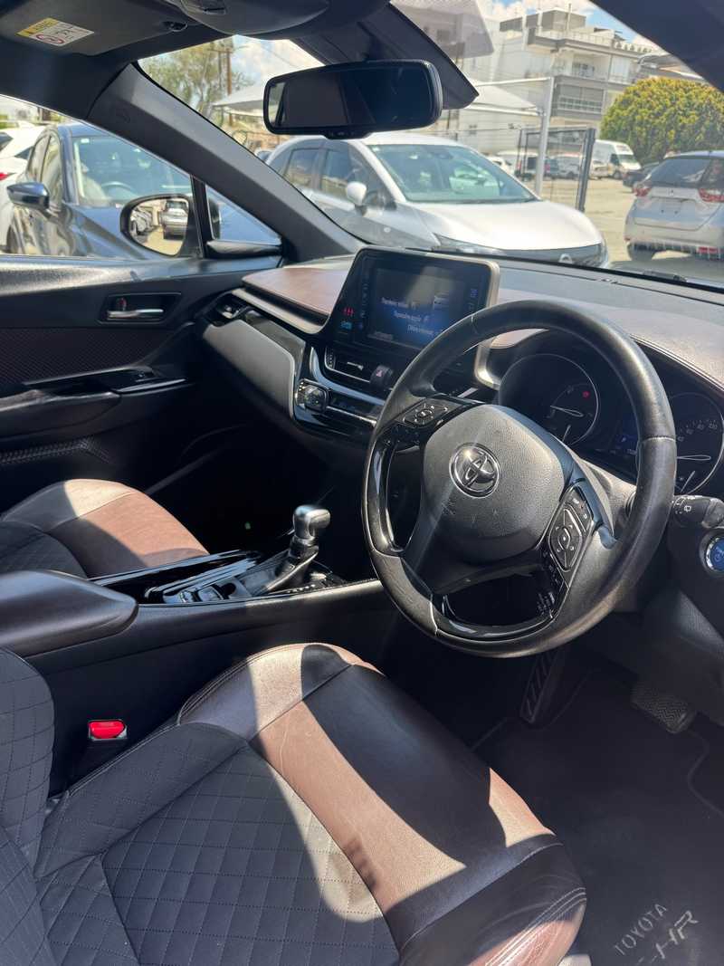 2017 Toyota C-HR 1,8L 2017 Cyprus
