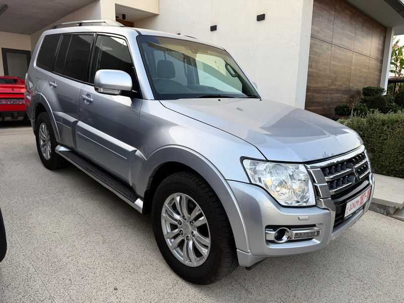 Mitsubishi Shogun 3,2L 2017