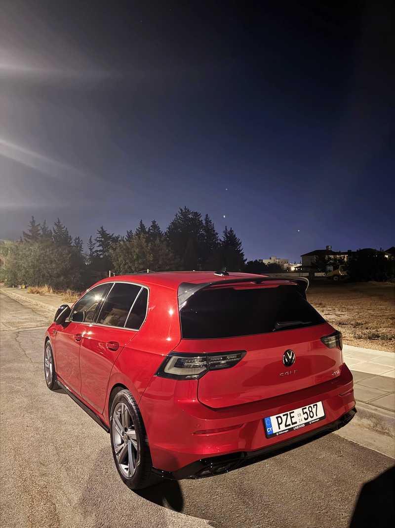 2024 Volkswagen Golf 1,5L 2024 Cyprus