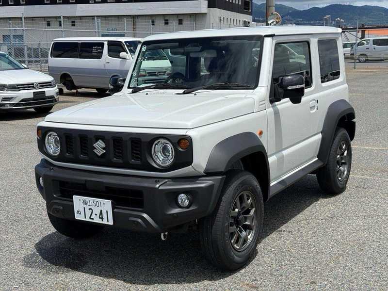 Suzuki Jimny 1,5L 2026