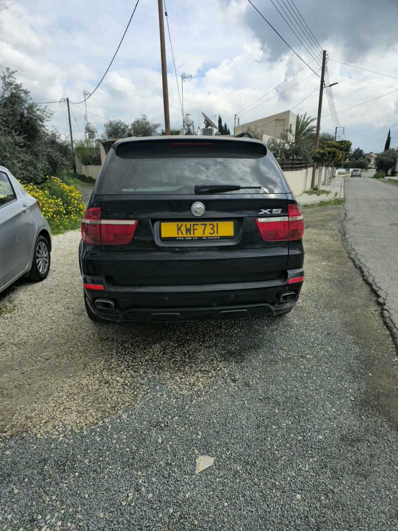 2005 BMW X5 3,0L 2005 Cyprus
