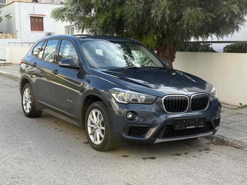 2017 BMW X1 1,5L 2017 Cyprus