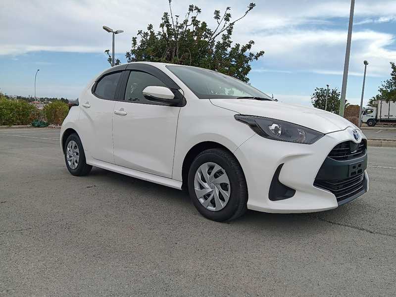 2021 Toyota Yaris 1,5L 2021 Cyprus