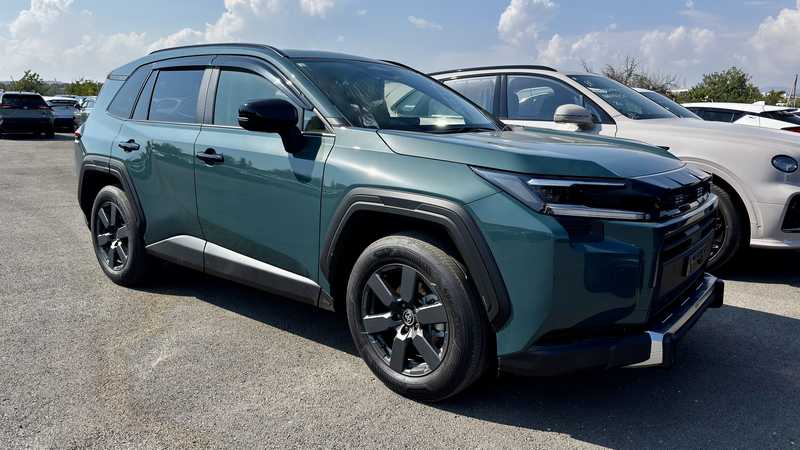 Toyota RAV4 2,5L 2026