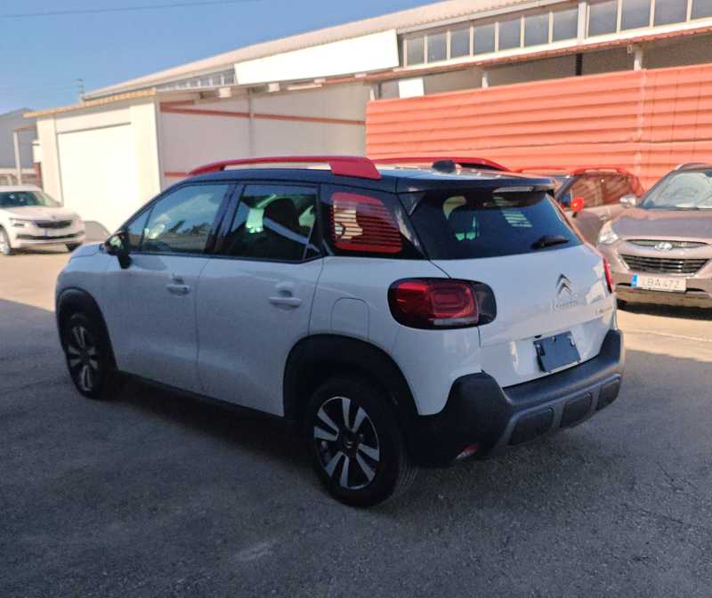 2021 Citroen C3 Aircross 1,2L 2021 Cyprus