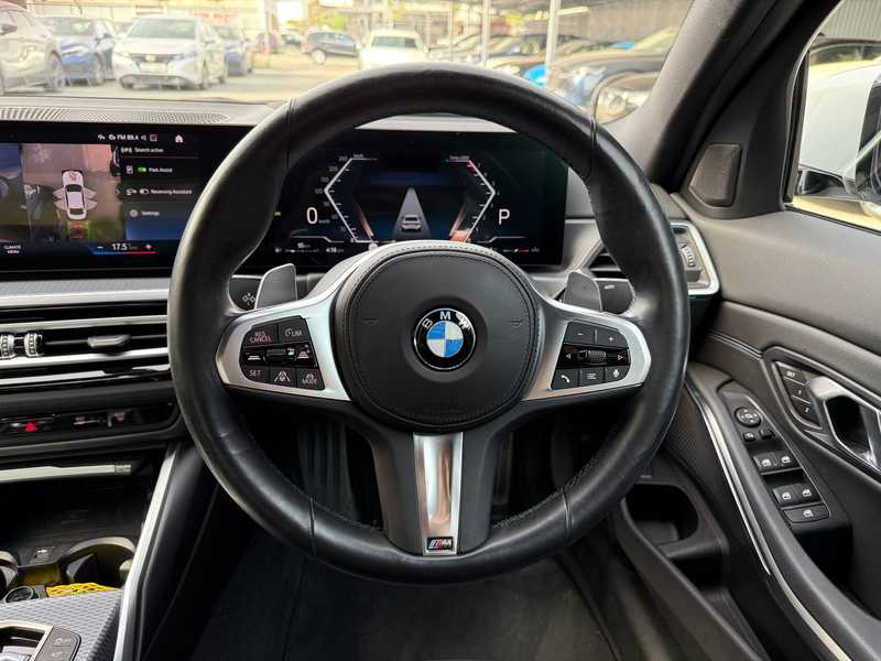 2023 BMW 3-Series 2,0L 2023 Cyprus