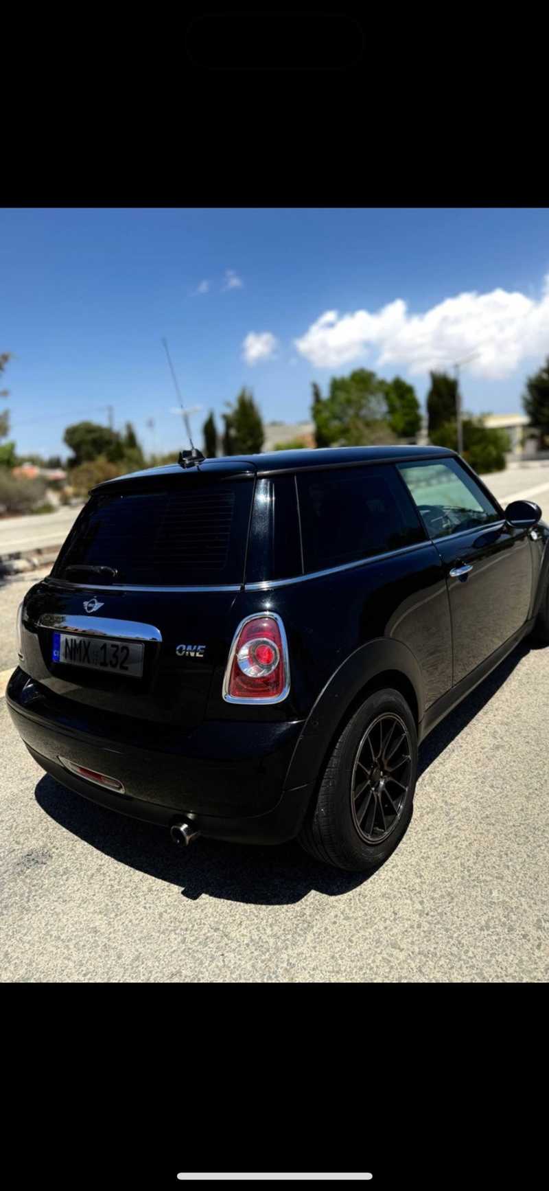 2012 Mini Cooper 1,6L 2012 Cyprus