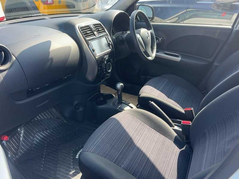 2022 Nissan March 1,2L 2022 Cyprus