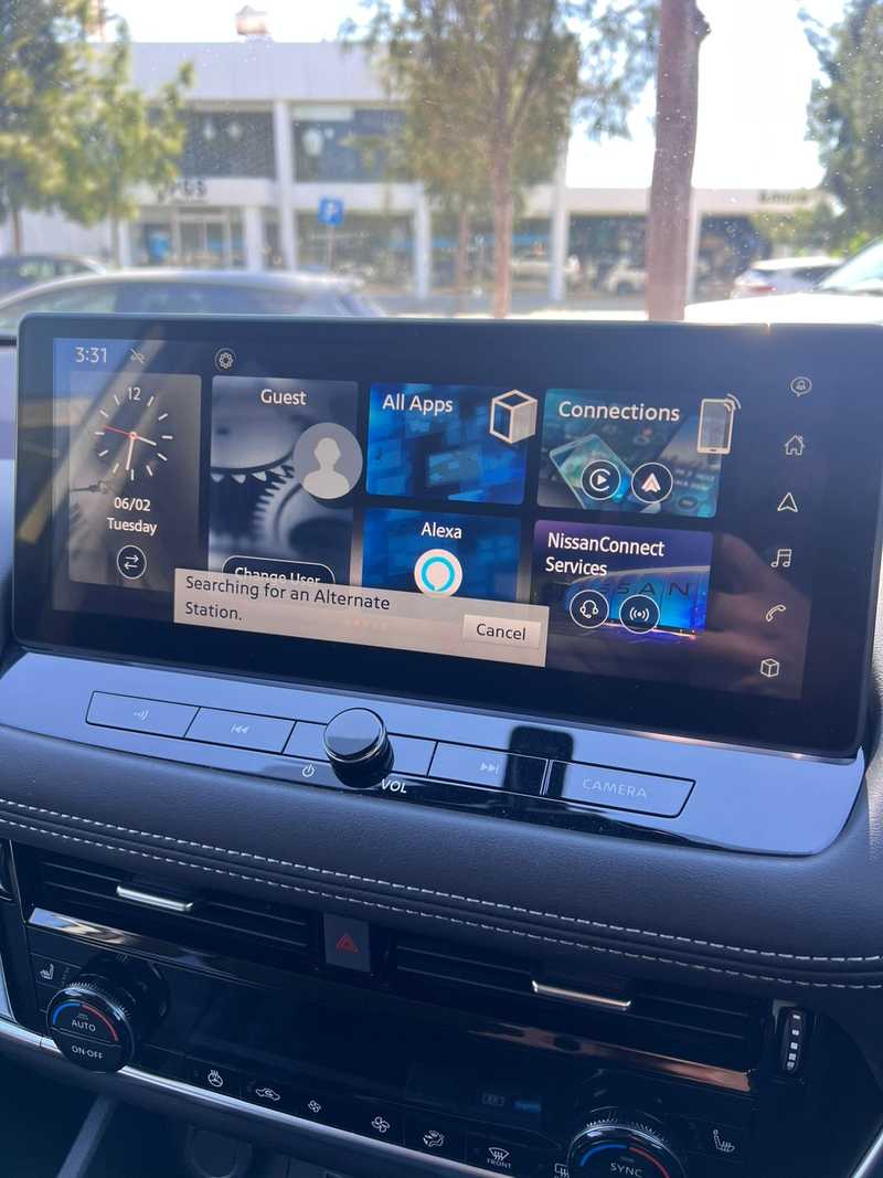 2025 Nissan X-Trail 1,5L 2025 Cyprus