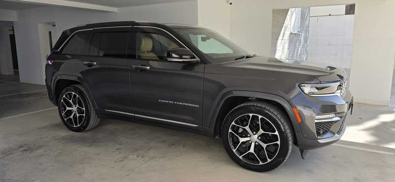 Jeep Grand Cherokee 2,0L 2024