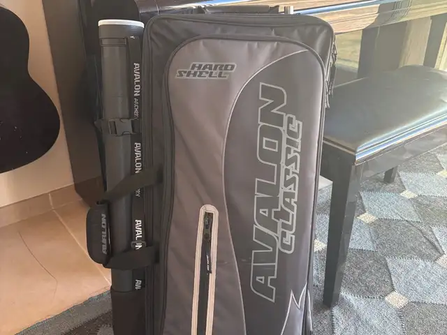 Complete ready-to-shoot olympic recurve package,wiawis atf-ex, axcel xp, limbs, Nicosia — Nicosia - Ag Konst and Elenis