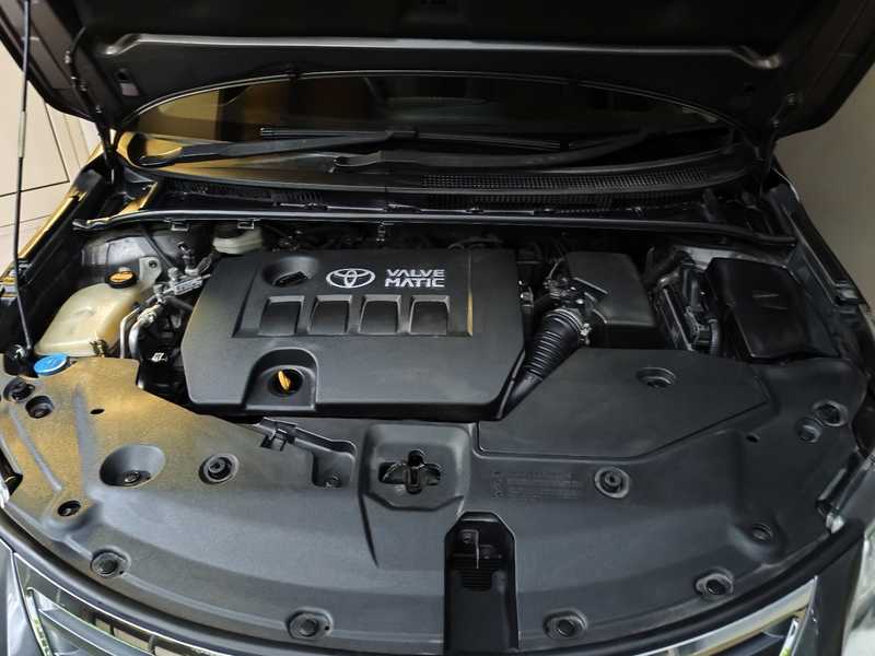 2010 Toyota Avensis 1,6L 2010 Cyprus