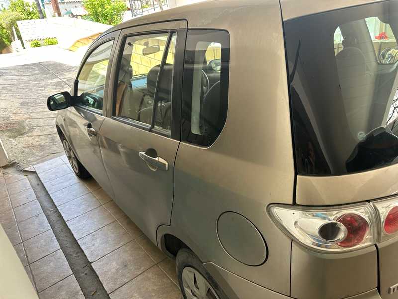 2006 Mazda Demio 1,5L 2006 Cyprus