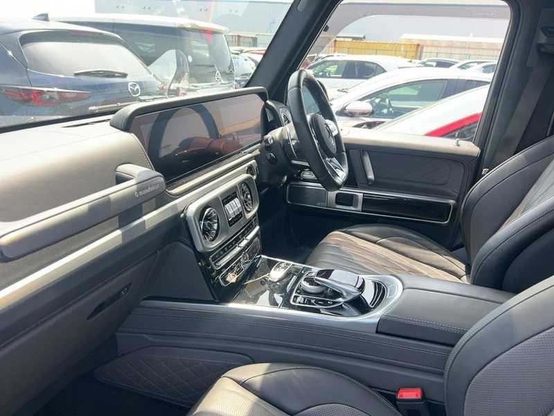 2021 Mercedes-Benz G-Class 4,0L 2021 Cyprus