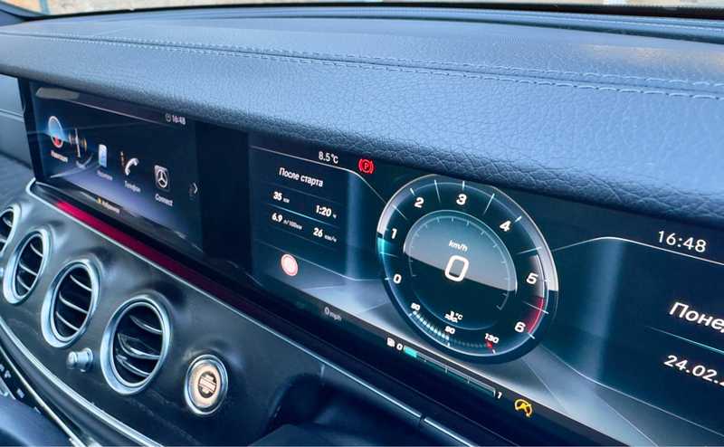 2018 Mercedes-Benz E-Class 2,0L 2018 Cyprus