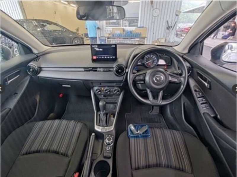 2022 Mazda 2 1,5L 2022 Cyprus