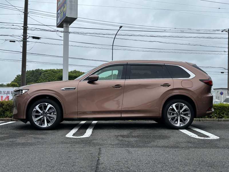 2024 Mazda CX-80 3,3L 2024 Cyprus