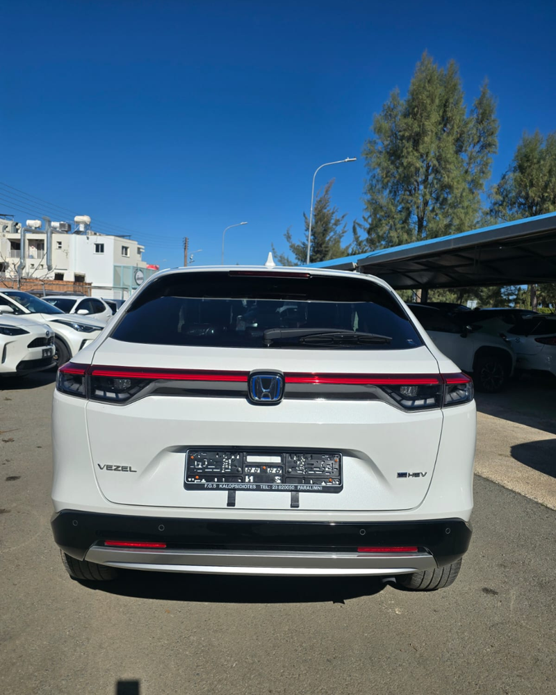 2024 Honda Vezel 1,5L 2024 Cyprus