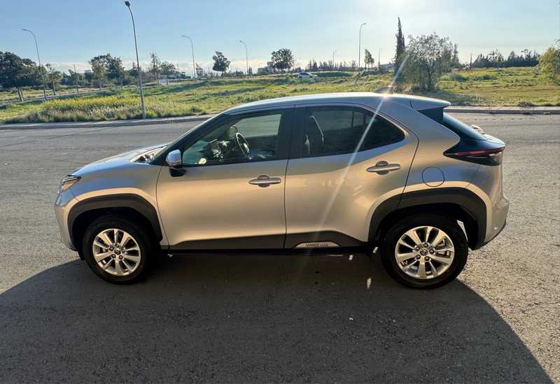 2023 Toyota Yaris Cross 1,5L 2023 Cyprus