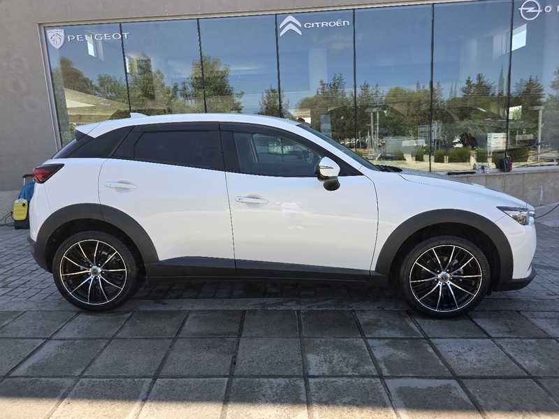 2021 Mazda CX-3 1,8L 2021 Cyprus