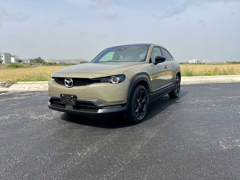 2025 Mazda ΜΧ-30 0,8L 2025 Cyprus