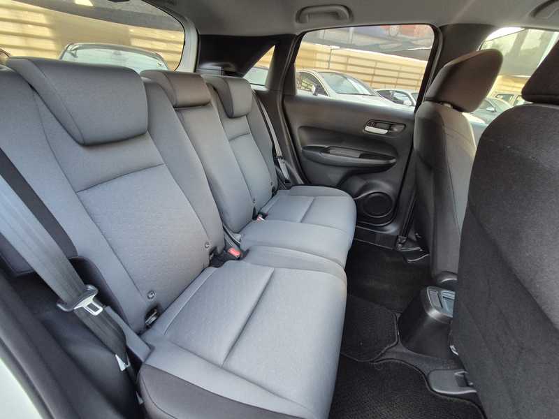 2022 Honda Fit 1,3L 2022 Cyprus